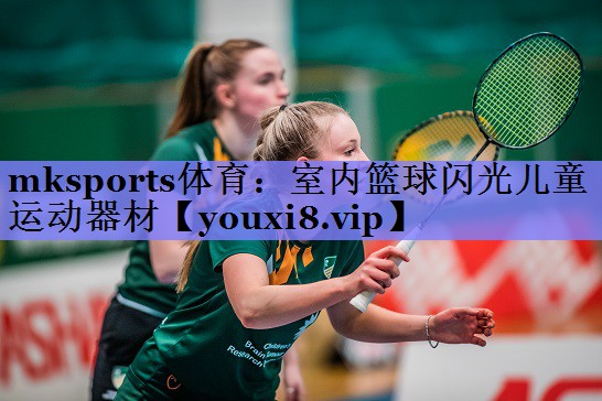 mksports体育：室内篮球闪光儿童运动器材