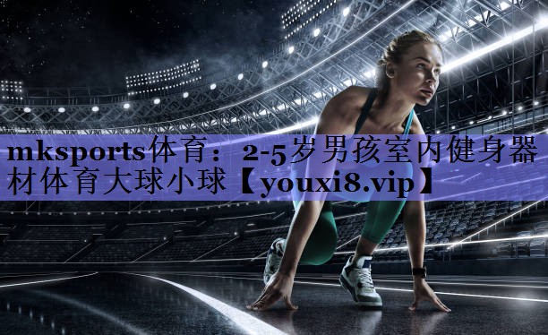 mksports体育：2-5岁男孩室内健身器材体育大球小球