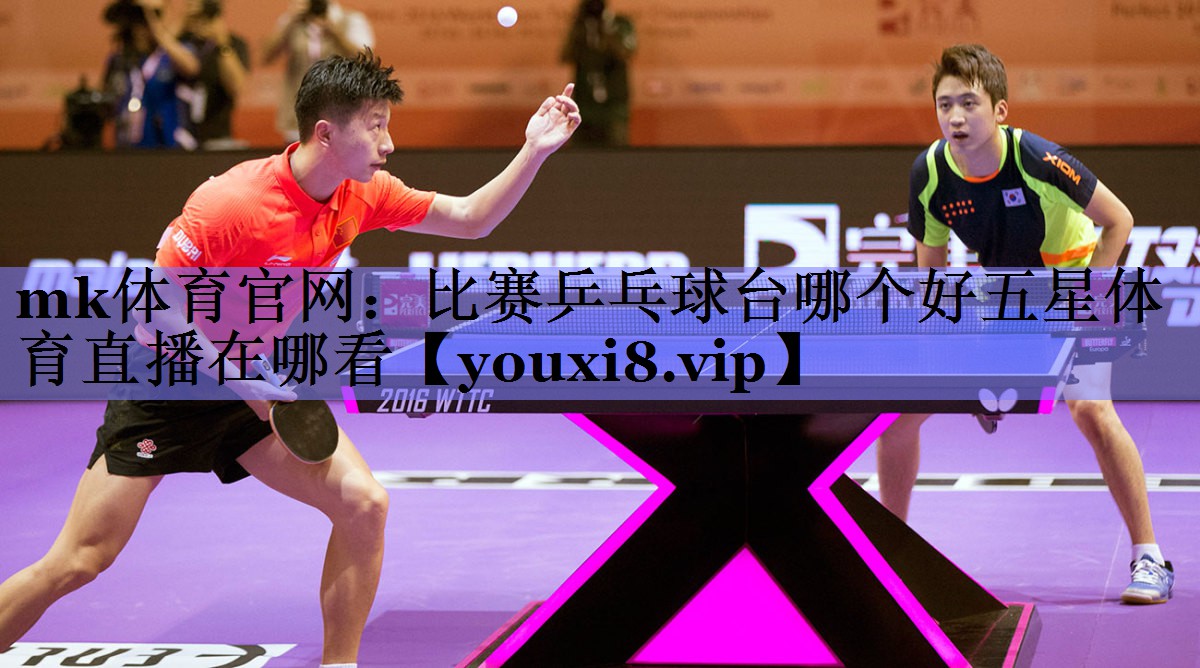 mk体育官网：比赛乒乓球台哪个好五星体育直播在哪看