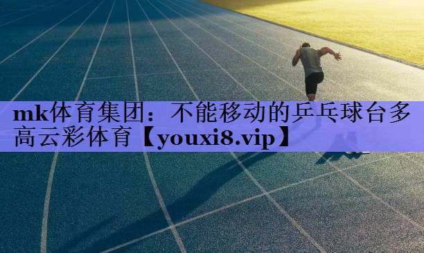 mk体育集团：不能移动的乒乓球台多高云彩体育