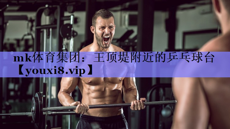 mk体育集团：王顶堤附近的乒乓球台