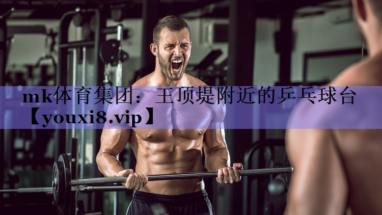王顶堤附近的乒乓球台